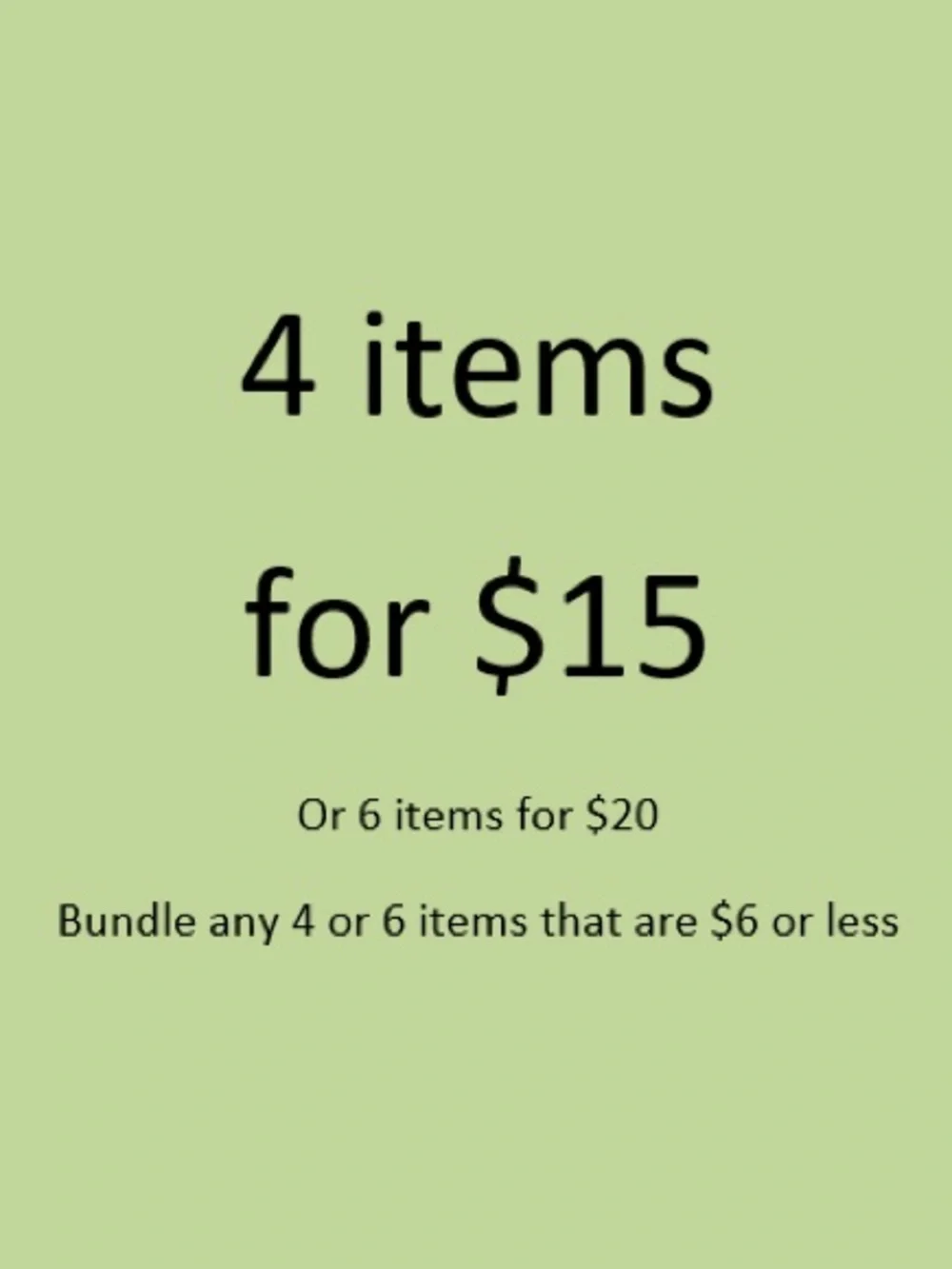 4/$15 IKEA fork